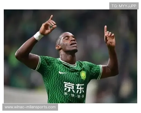 北京国安四球大胜长春亚泰法比奥闪耀全场引爆胜利激情