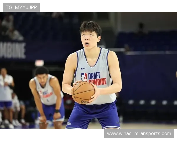 开拓者宣布杨瀚森被下放至发展联盟以加强训练备战新赛季 开拓者宣布杨瀚森被下放至发展联盟以加强训练备战新赛季