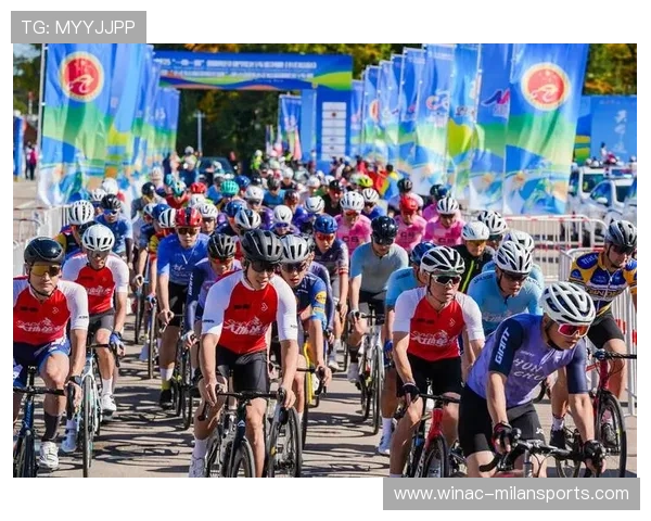 “一带一路”国家驻华使节自行车系列赛在四川乐山大渡河畔盛大启幕——携手共绘丝路新篇章