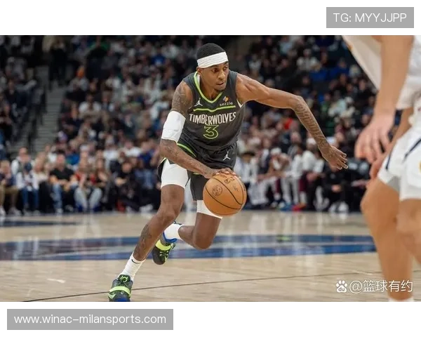 麦克丹尼尔斯高效21分5帽！森林狼多点开花碾压国王