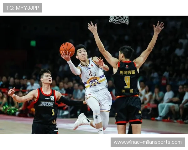 CBA 球队打出 15-0 攻守流成冠军走势