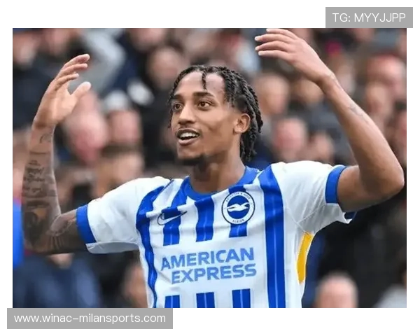 布赖顿边路新星将成为布伦特福德的噩梦