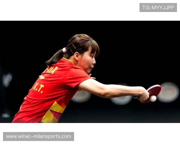 乒乓球直板选手反杀强敌，职业生涯代表作