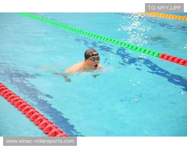 游泳训练科技化带来成绩突破案例频出