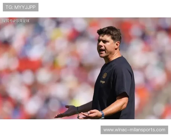 切尔西防线再次崩盘，波切蒂诺无奈自嘲