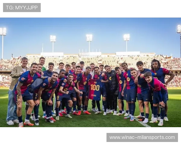 巴萨革新未来：加大青年体能系统投入，引领足球新时代