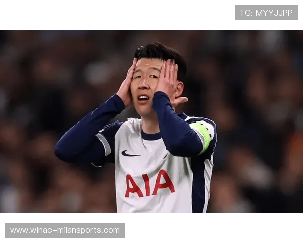 孙兴慜领衔热刺发起连续反击,攻势持续扩大 孙兴慜领衔热刺发起连续反击,攻势持续扩大