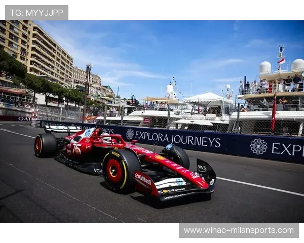 F1摩纳哥大奖赛起跑事故不断,赛道狭窄成为关键因素,f1摩纳哥比赛时间 F1摩纳哥大奖赛起跑事故不断,赛道狭窄成为关键因素,f1摩纳哥比赛时间