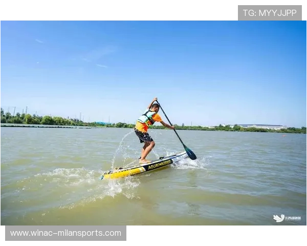 桨板冲浪选手一镜到底长镜头成年度迷因