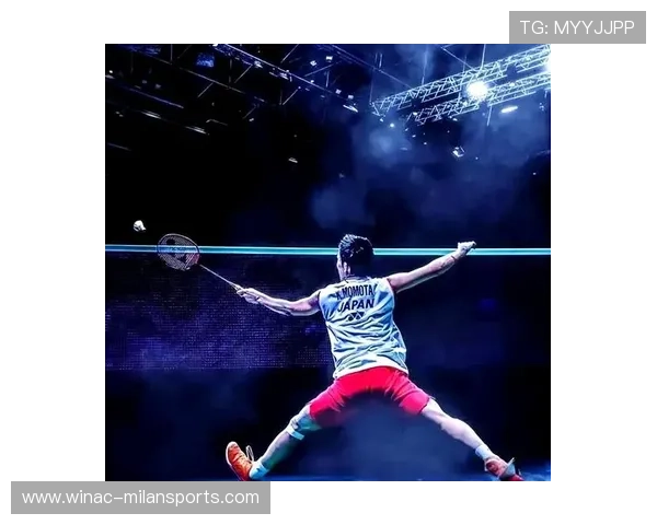 羽毛球选手爆发力训练成果在比赛中显现